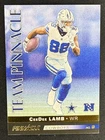 2024 Panini Encore Football Gold Davante Adams / CeeDee Lamb #9