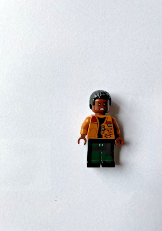 Lego star wars sw0676 Finn