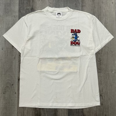 Bad Dog Sportswear Mens Large T Shirt Getting Down With The Pussy Vintage 1990s