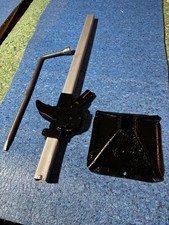 1949 - 1954 Chevy Bumper Jack 1949 - 1954 Chevy Bumper Jack