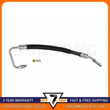 For 1997-2004 Chevrolet Corvette  Power Steering Pressure Line Hose Assembly