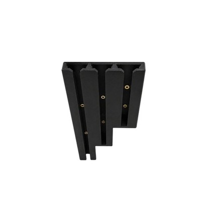Construction Square Holder Wall Mount Rack Speed Framing Tool Organizer
