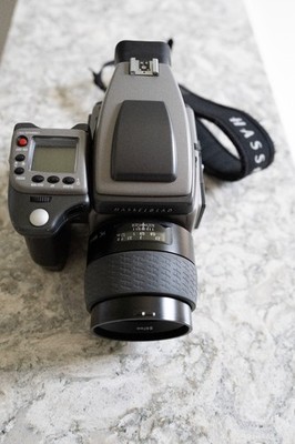 Hasselblad H4D-40 Digital Camera Outfit, HC 80mm f/2.8 Lens,  2X CF Cards