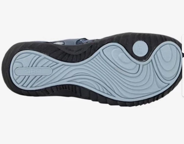 JBU Regional Water Ready Women's Sneaker Blue Sz 7 - Image 4 of 4