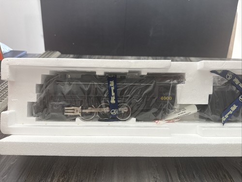 Lionel 6-28060 NY Central 4-6-4 Hudson Jr Locomotive &Tender, W/ Railsounds, Box - Picture 4 of 5