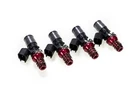 Injector Dynamics Fuel Injectors Top Feed 1050cc Fits WRX STi - Always in stock