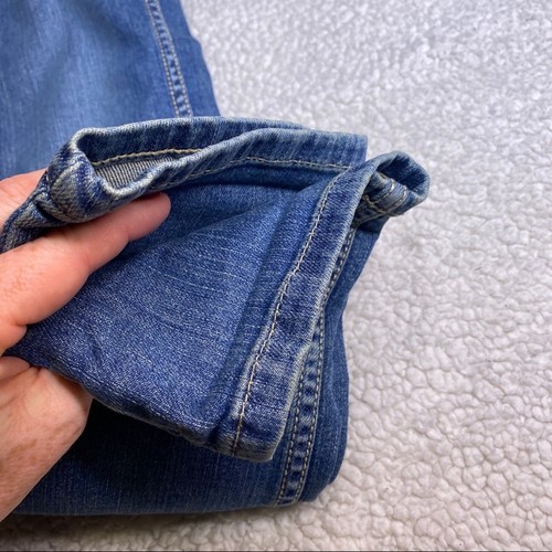 Gymboree Fashion Embroidered Straight Fit Jean 7 - Picture 9 of 10