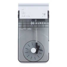 AUREX Record Player Compact Wireless White AX-RP10 Bluetooth Auto Stop r#