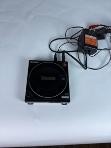 Vintage Sony Discman | eBay