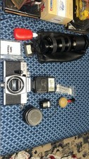 Praktica LTL 3 35mm Vintage SLR Camera Body Made In GDR Untested