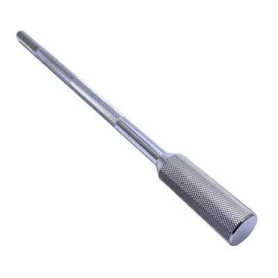 Beckenständer Halterung Halter Edelstahl Kuhglocke Percussion Rod Halter