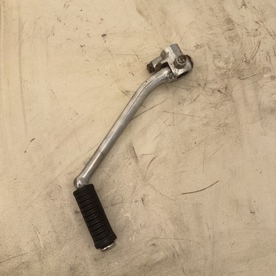 1979 Honda Cb400a Hondamatic Kick Start Level