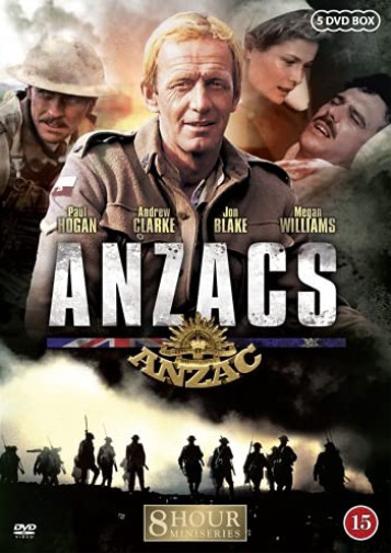 Dvd-ДИСК MAJENG MEDIA AB Anzacs 2790₽