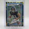 Panini 2025 Donruss Optic Rated Rookie electricity Jayden Higgins Prizm /75 #225