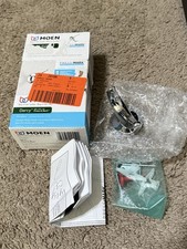 MOEN Darcy Double Robe Hook with Press and Mark in Chrome MY1503CH