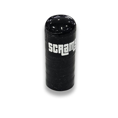 #ad 3 8quot; 10mm Black Silicone Boost Coolant Vacuum Bypass Cap Pressure tested $15.19