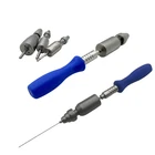 Orthopedic Torque Adapter with Torque Limiter Handle for Small Fragment Locking