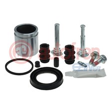Reparatursatz Bremssattel vorne für Peugeot 107 PM 108 | 23929519