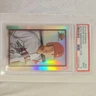 2019 Topps Bowman Shohei Ohtani #SO 30th Anniversary Chrome PSA 9 Angels Japan