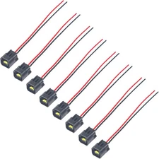 Set of 8 Ignition Coil Module Connector for 4.6L 5.4L 6.8L Ford F150 F250 Mus...