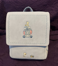   RARE  Loungefly Disney Stitch Mini Backpack Bag