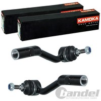 2X Kamoka SpurstangenkÖPfe Passend FüR CitroËN C2 C3 Peugeot 1007 Links+Rechts