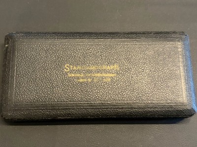 Vintage Standardgraph Technical Pen Point Set Drafting Compass Tips Germany