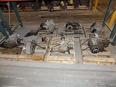 2013-2019 Ford Explorer Transfer Case Assembly 138K OEM LKQ