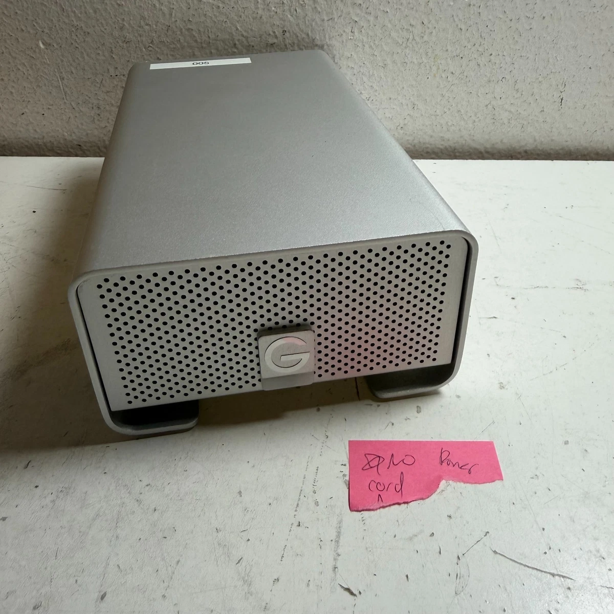 林檎派 6TB RAID HDD USB3.0/FireWire800/400 FireWire 800 4 TB Storage Capacity External Hard Disk Drives for
