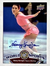 1994 Topps Nancy Kerrigan: My Diary Trading Cards 12