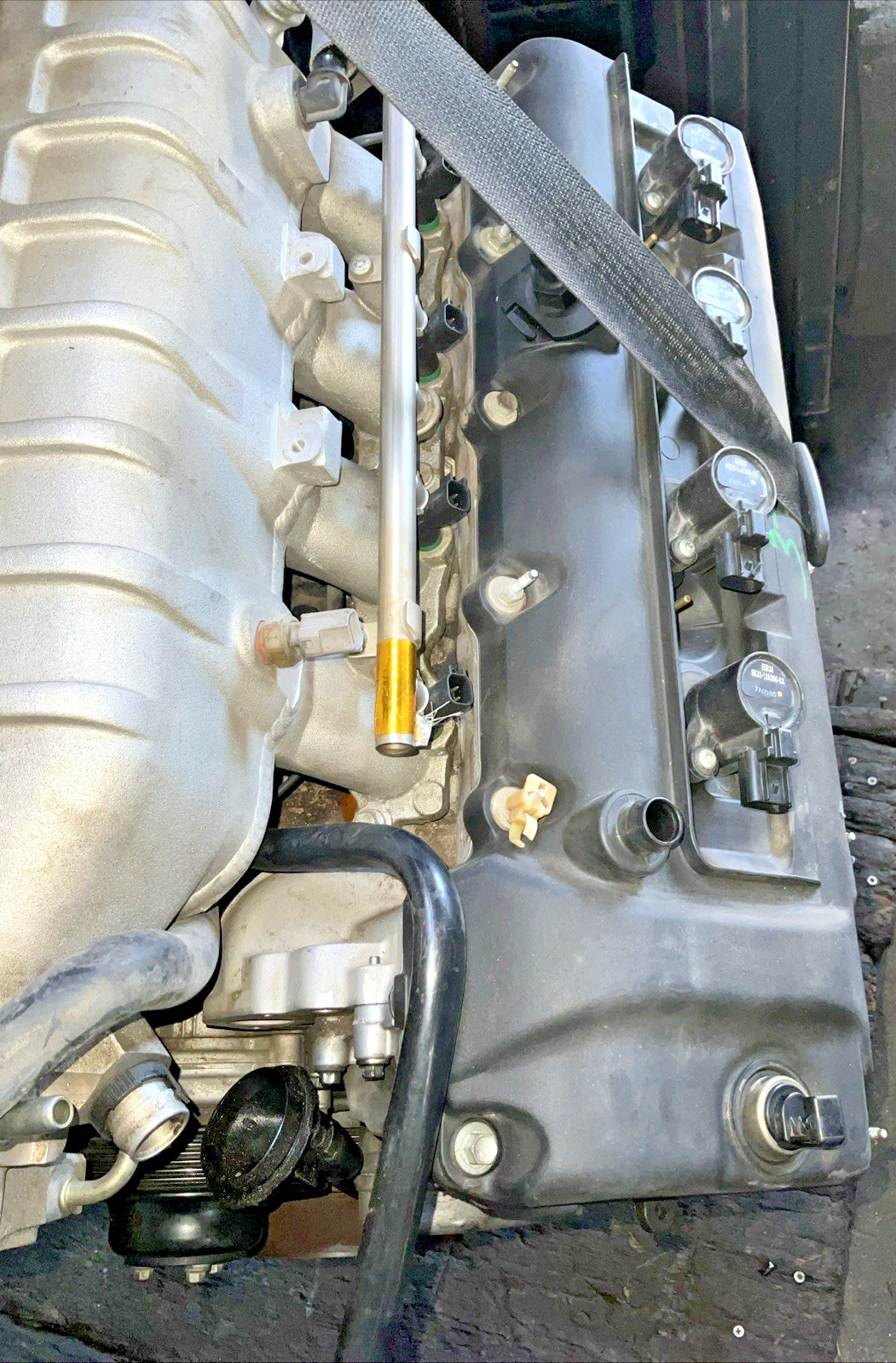 Aston Martin Vantage 2006-2008 Oil pan