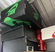 Nike Empty Boxes For 2.00 Dollars Each