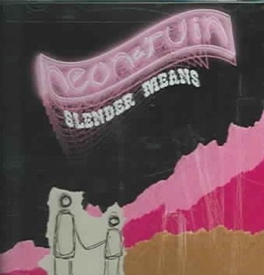 Neon & Ruin by Slender Means [CD]