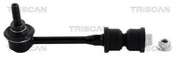 Triscan Stange/Strebe, Stabilisator Hinterachse, Links