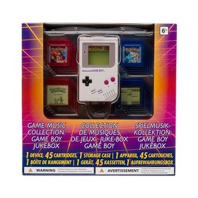 Pokemon Gameboy Jukebox 🔥 New & Sealed ✅ Red & Blue Collection 📦 Int Shipping