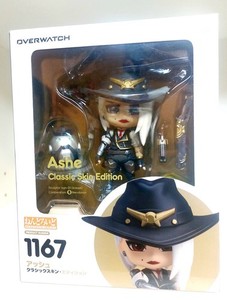 Ashe Nendoroid | eBay