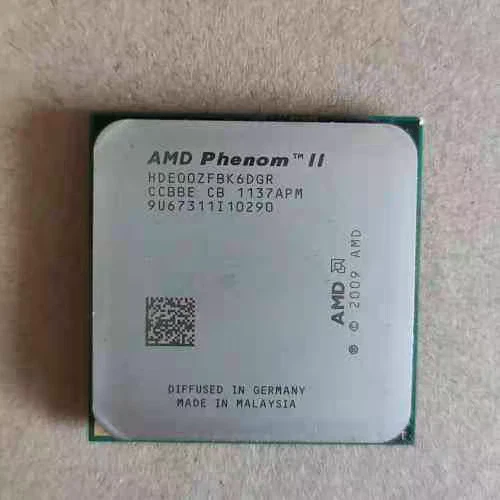 AMD Phenom II X6 1100T Black Computer Processors (CPUs) for sale