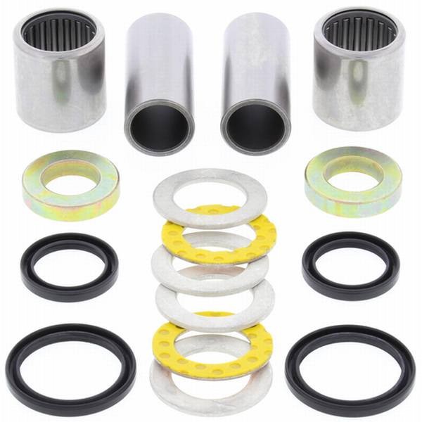 Kit roulements bras oscillant Honda CR 250 R pour éliminer le jeu de suspension arrière