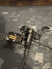 Shimano Deore BL-M596 Hydraulic Brakes F+R