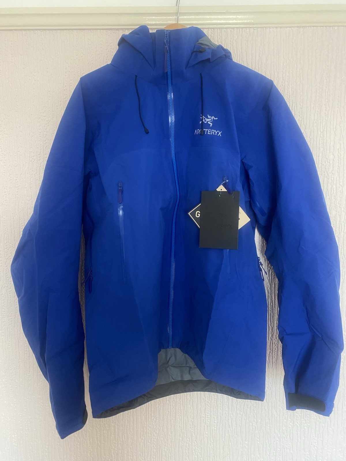 Arc'teryx Beta AR Large Blu Vitalità
