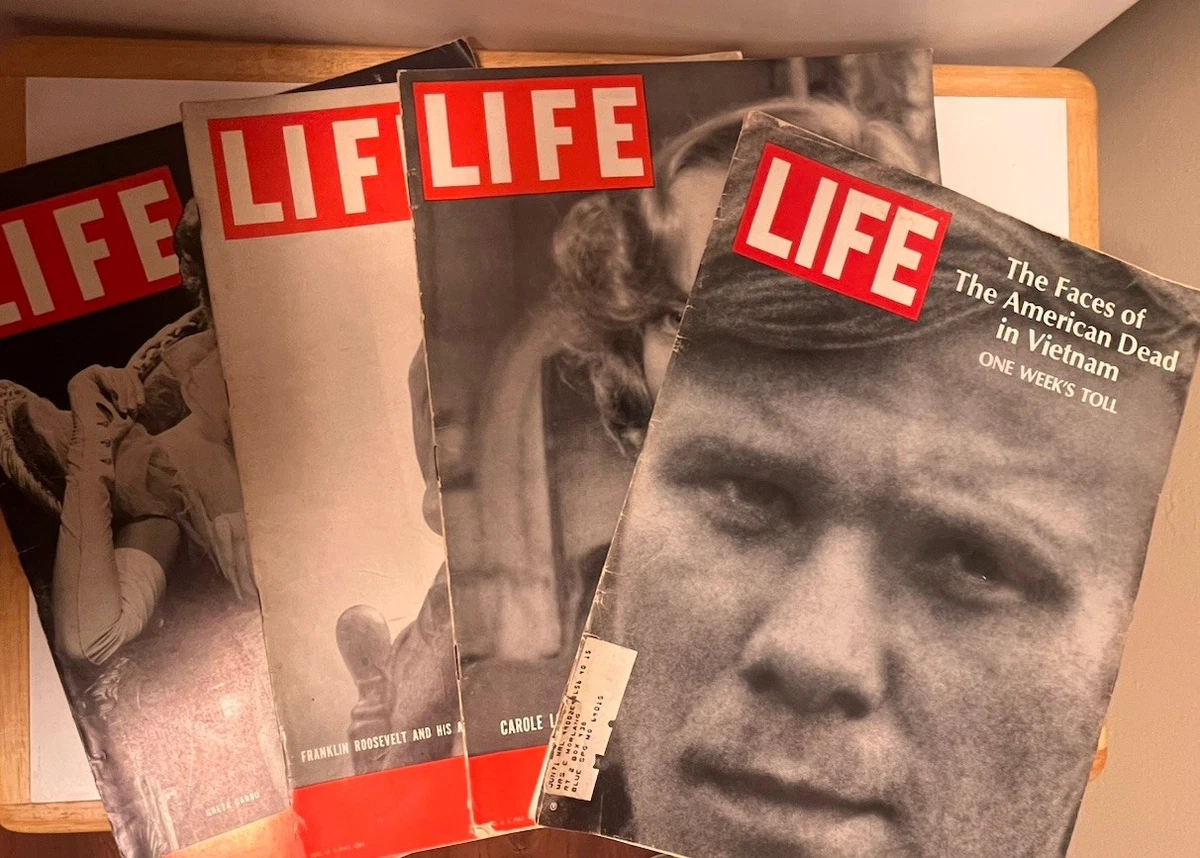 Life Magazines 1900-1939 for sale - eBay