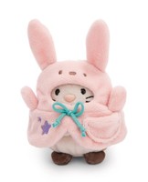 Nici Mymochi Kuscheltier Set - Kuscheltier Katze Angy 8 Cm Mit Kaktus Und Hasenk