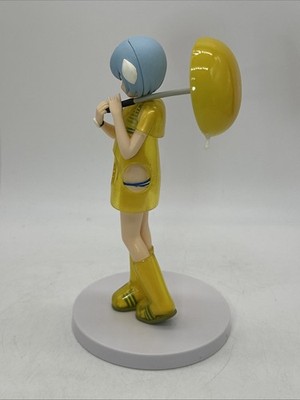 Evangelion Extra Figure Fruit Punch feat.okama Rei Ayanami Figure