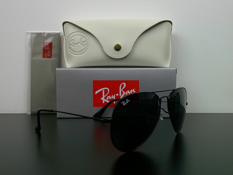 Ray-Ban G-15 Sunglasses