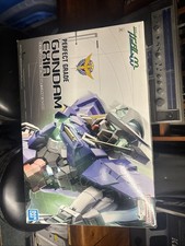 BANDAI Hobby PG 1/60 GN-001 Gundam Exia Model Kit Box Only Read Description