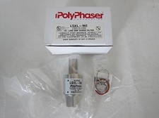 NEW Polyphaser LSXL-ME In-line EMP Surge Filter 1.8Ghz-3.8GHZ 4.2GHZ to 6.0GHZ 