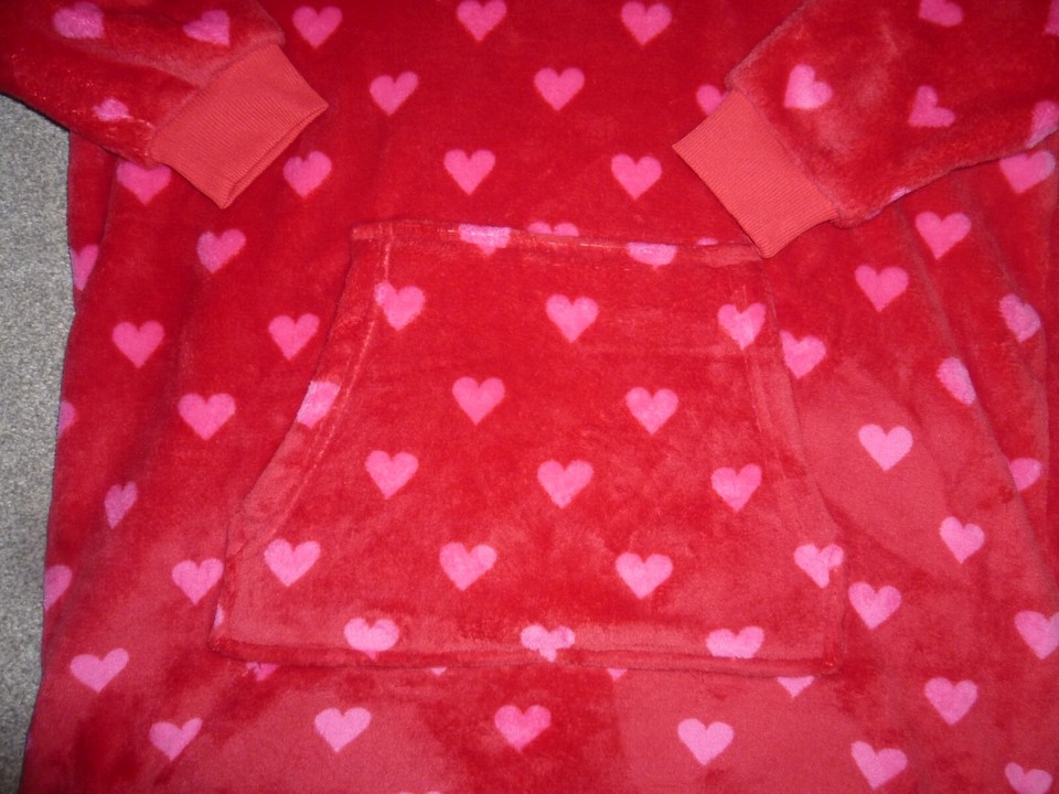 Girls M&S Hooded Blanket/ Robe Age 78 years BNWT eBay