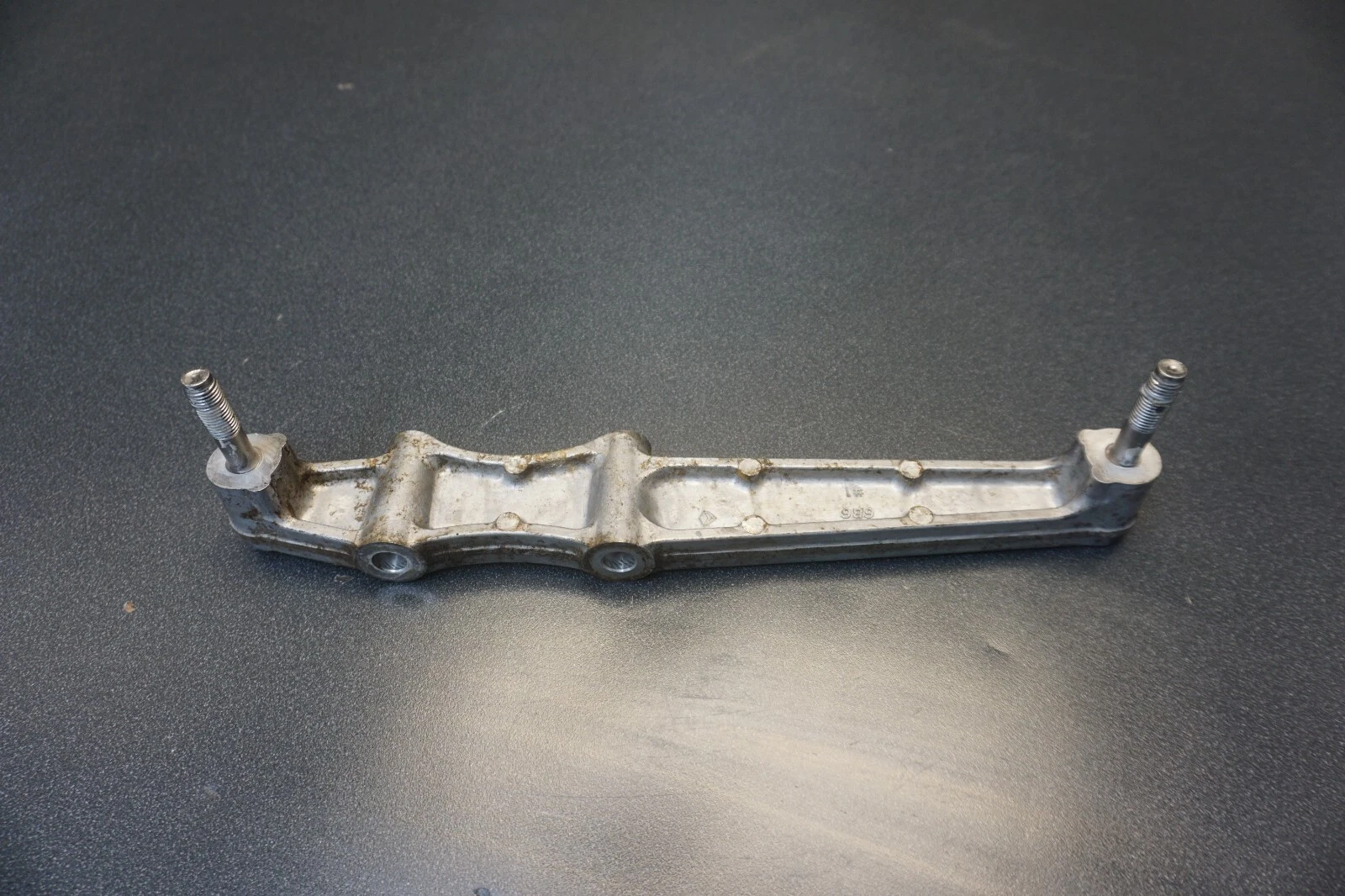 2004-2015 Yamaha OEM Cooler Radiator Bracket Mount Freshwater WaveRunner FX HO