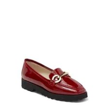 AMALFI By Rangoni New Women's "Gero" Cherry Patent Loafer