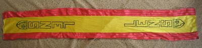 Echarpe de supporter Retro vintage Rc Lens Junior 2003 2004